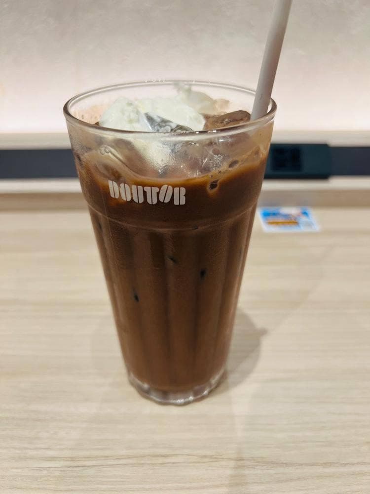 ドトールコーヒーショップ 新梅田食道街店