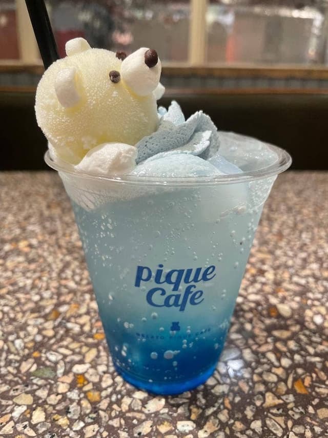 gelato pique cafe bio concept 表参道ヒルズ店 - サブ画像2
