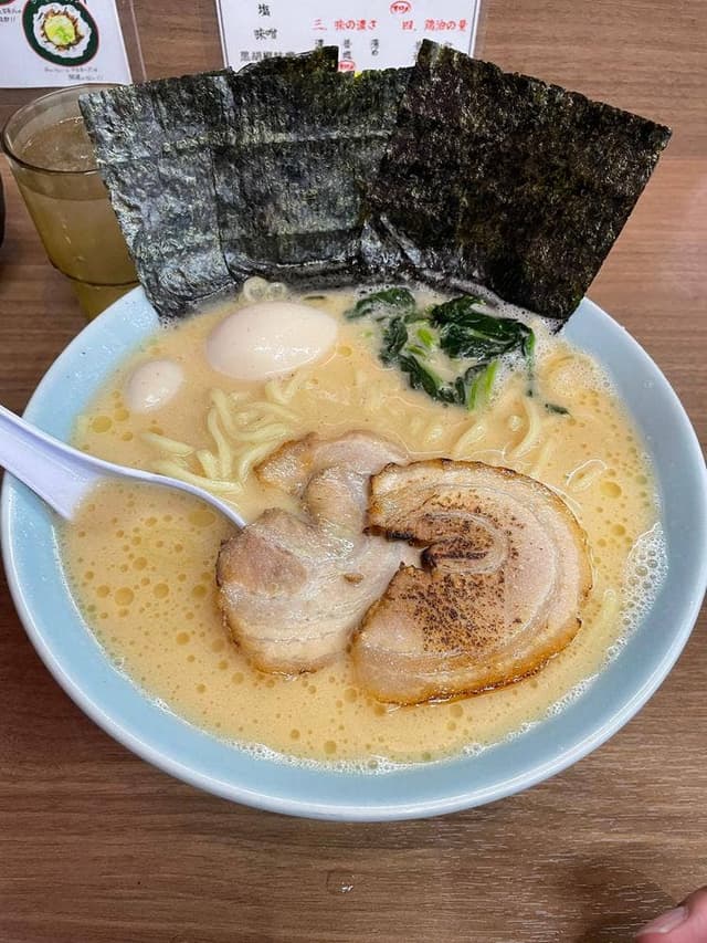 横浜家系ラーメン 南摂津 魂心家 - サブ画像1