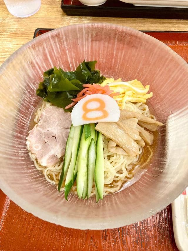 8番らーめん 古府南店 - サブ画像2