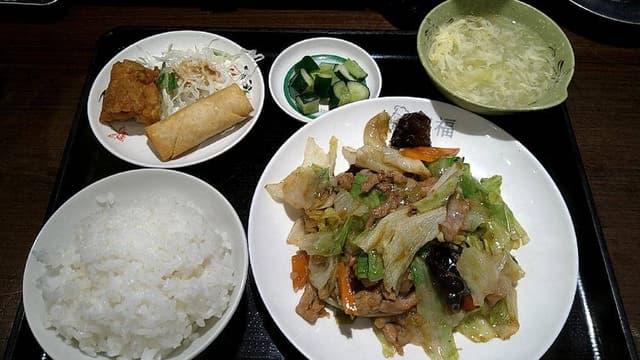 中華料理 友福 - サブ画像2