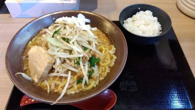 味噌ラー一二三 敦賀店 - サブ画像1