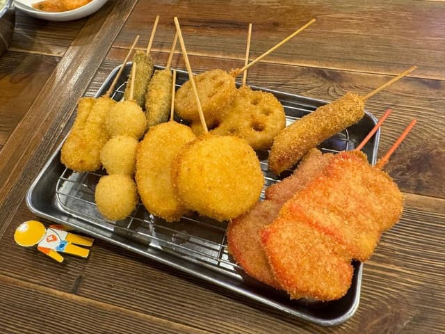 串カツ田中 BiVi沼津店 - サブ画像2