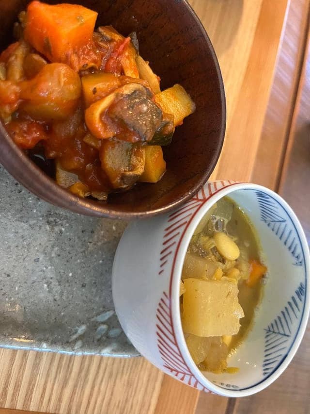 蓼科食堂 やまのいき あめのこえ - サブ画像1