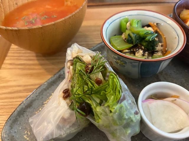 蓼科食堂 やまのいき あめのこえ - サブ画像2