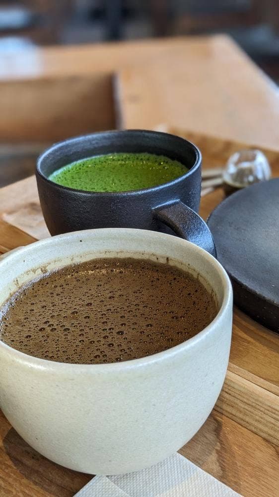 頓宮茶寮