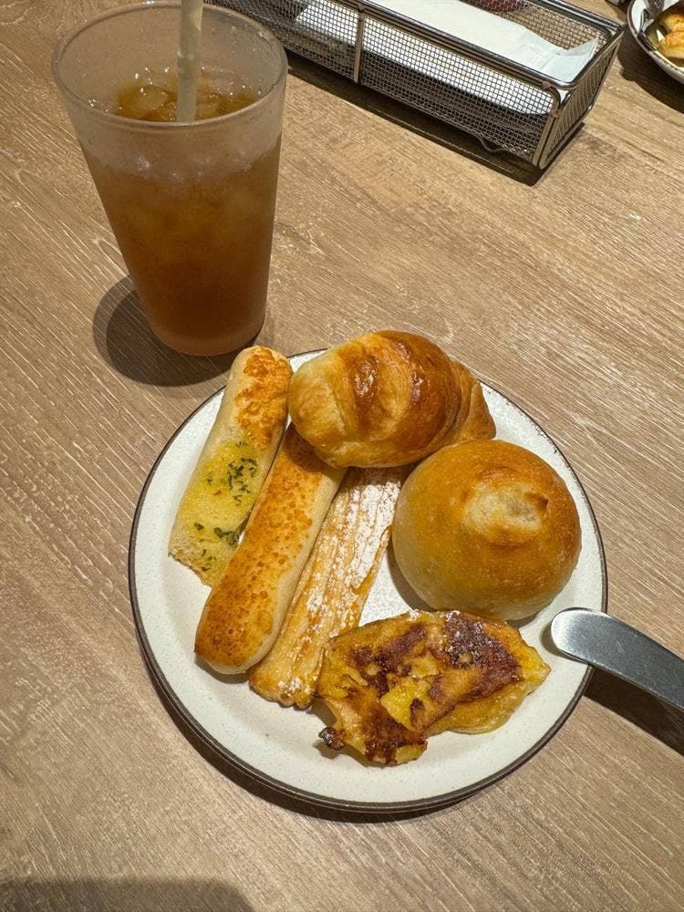 ブレッドガーデン イオンモール広島府中店