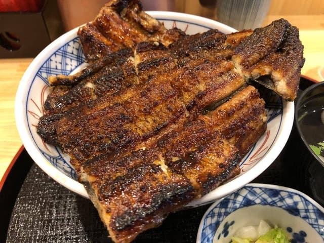 大衆うなぎ 炭焼 源 - サブ画像2