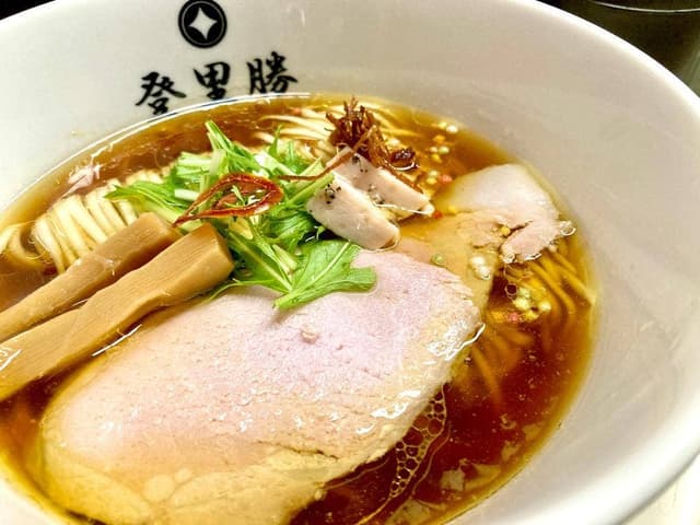 らぁめん 登里勝 - サブ画像2