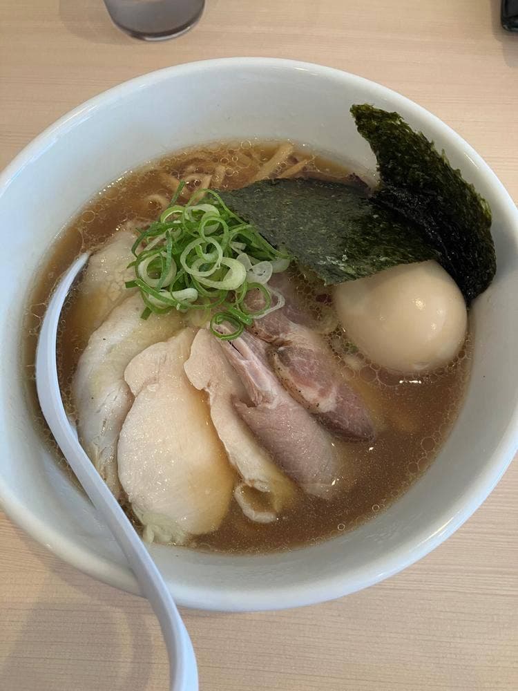 中華そば とあき