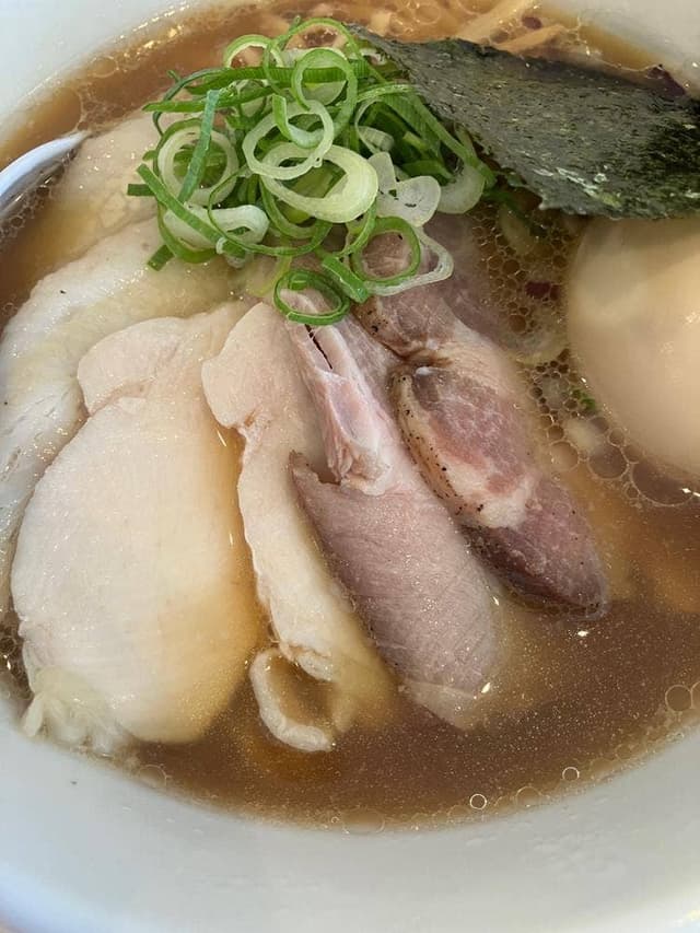 中華そば とあき - サブ画像1