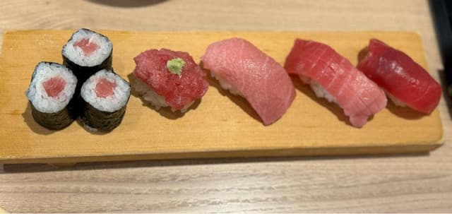 すし遊館あさひ ゆめモール西条店 - サブ画像2