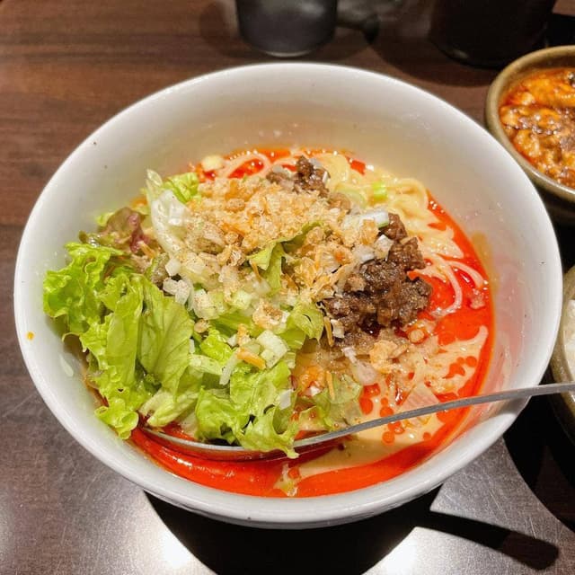 鉄板中華 仁 - サブ画像2