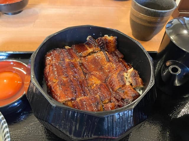 岩出名代 鰻屋 黒船 - サブ画像1