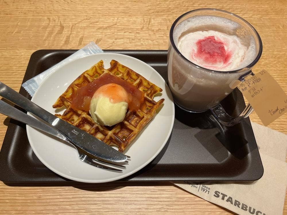 STARBUCKS Tea Café 渋谷サクラステージ店