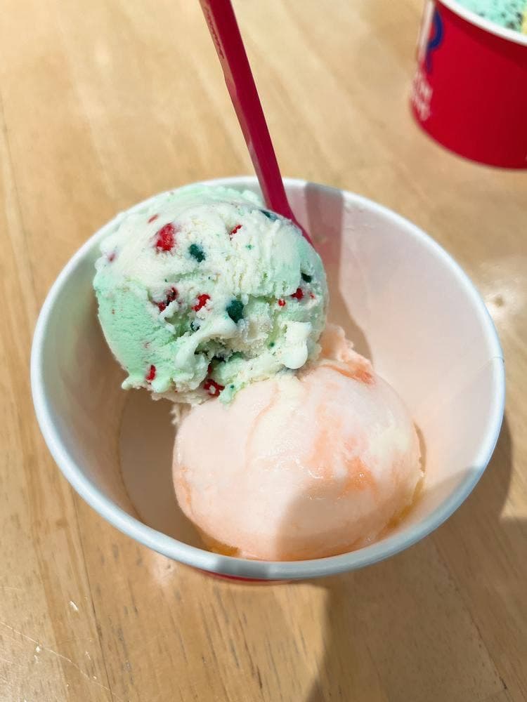 サーティワンアイスクリーム ダイナシティ店