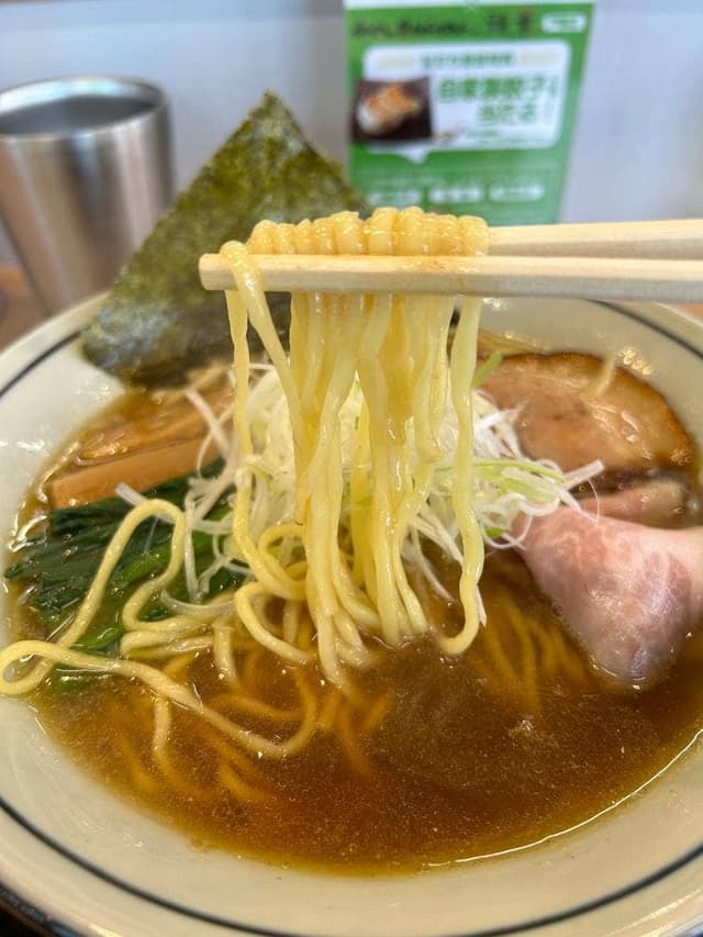 極 鰹だし醤油らぁめん 穂華 下戸祭店 - サブ画像2