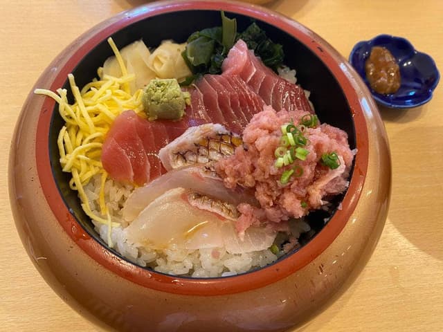 三崎館支店 はな - サブ画像1