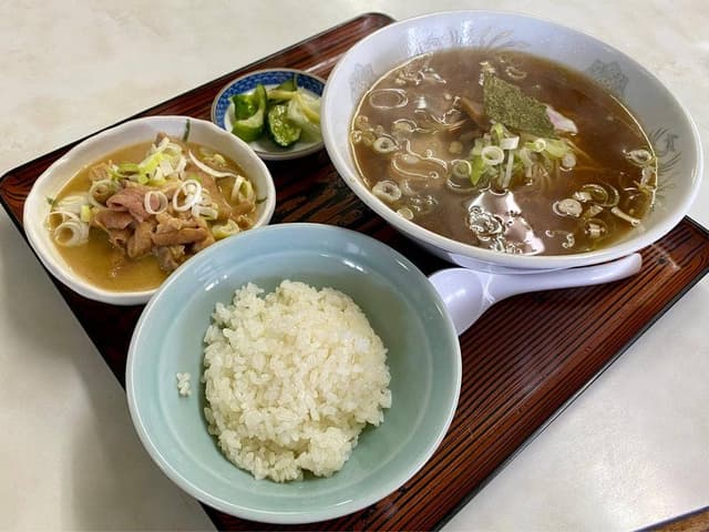 将来軒 - サブ画像3