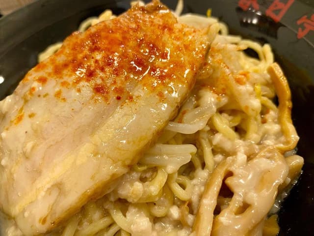 油そば 春日亭 つくばEX研究学園店 - サブ画像3