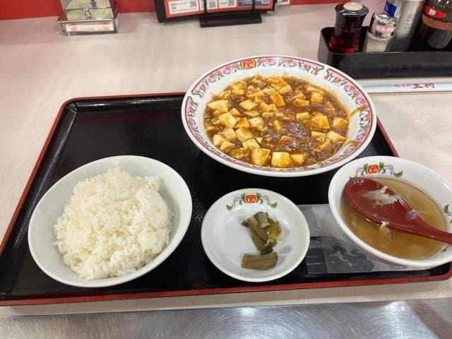 餃子の王将 箕輪口店 - サブ画像2