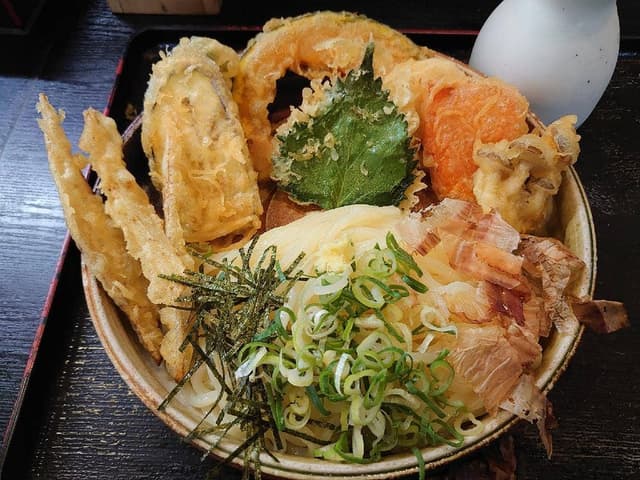 大地のうどん 本店 - サブ画像1