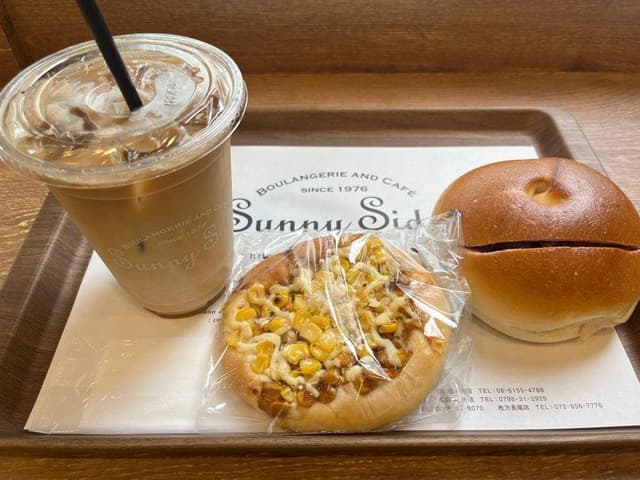 ブーランジェリー&カフェ サニーサイド みのおキューズモール店 - サブ画像3