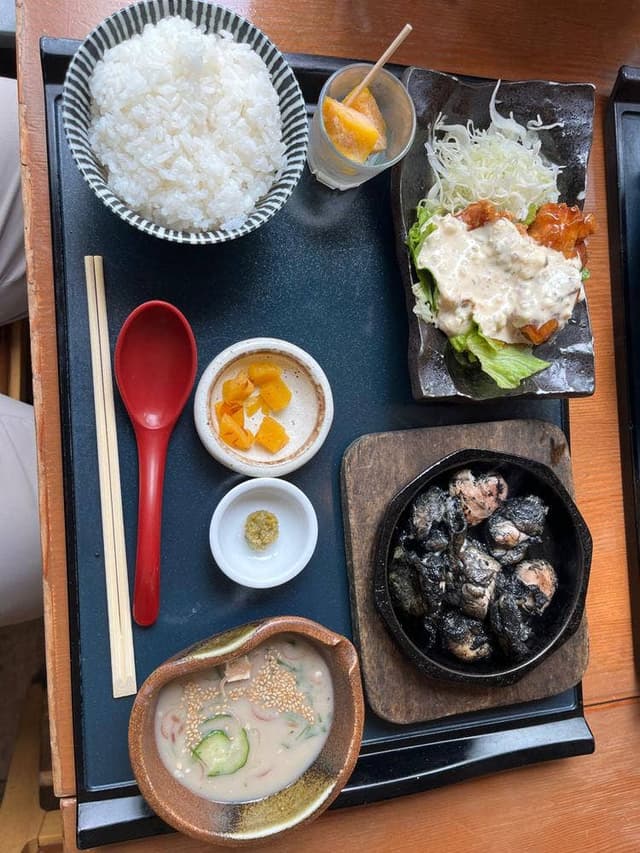 宮崎料理 万作 大名古屋ビルヂング店 - サブ画像1