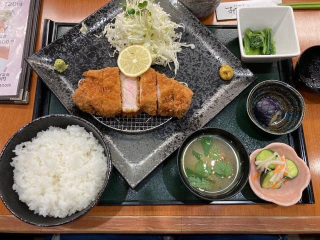 とんかつ みつ味 - サブ画像2