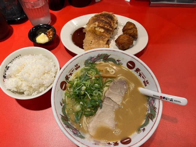 天下一品 筑紫野店 - サブ画像1
