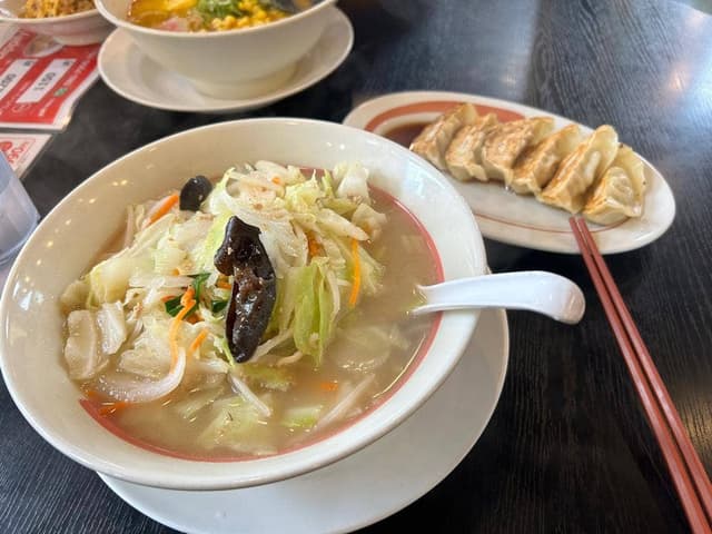 幸楽苑 フォレオ菖蒲店 - サブ画像1