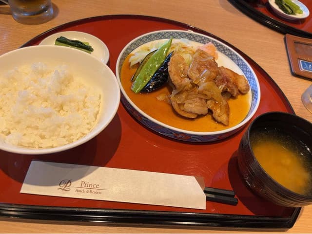 レストラン 軽井沢72ゴルフ東クラブハウス - サブ画像2