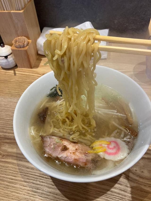 麺屋 金次郎 - サブ画像3