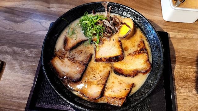 熊本らーめん 健軍白龍 - サブ画像2