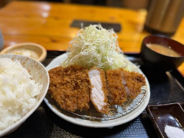 とんかつ まさむね - サブ画像1