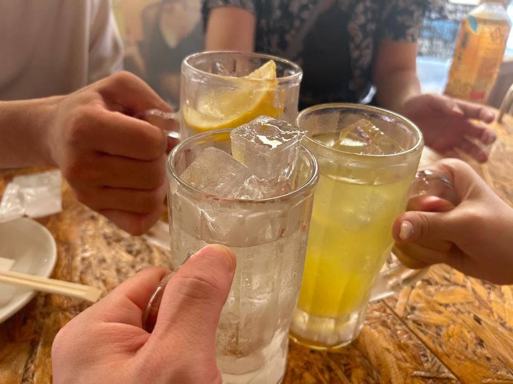 琉球ハイボール酒場 万次郎