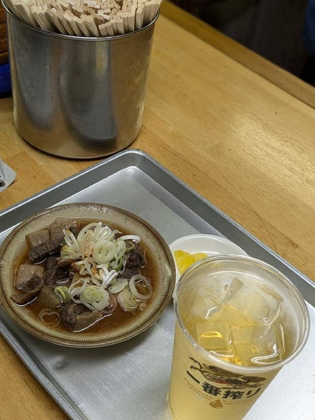 煮込みの店 おおこし - サブ画像2