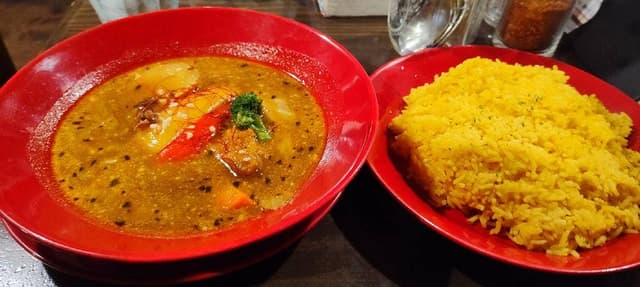 無添加薬膳スープカレー COSMOS 三軒茶屋 - サブ画像2