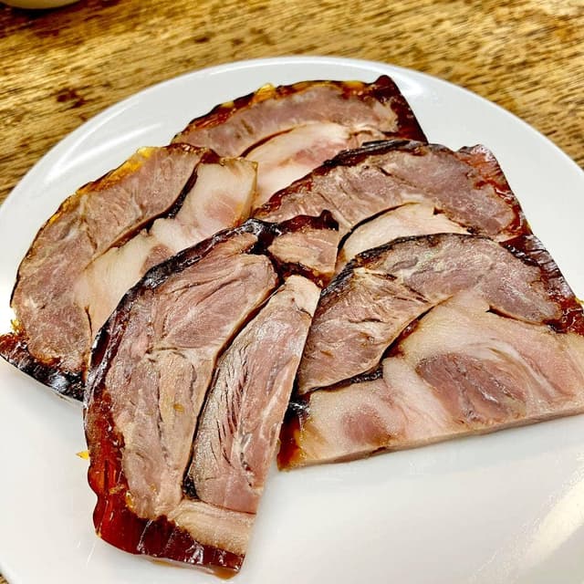 豚の味珍 - サブ画像3