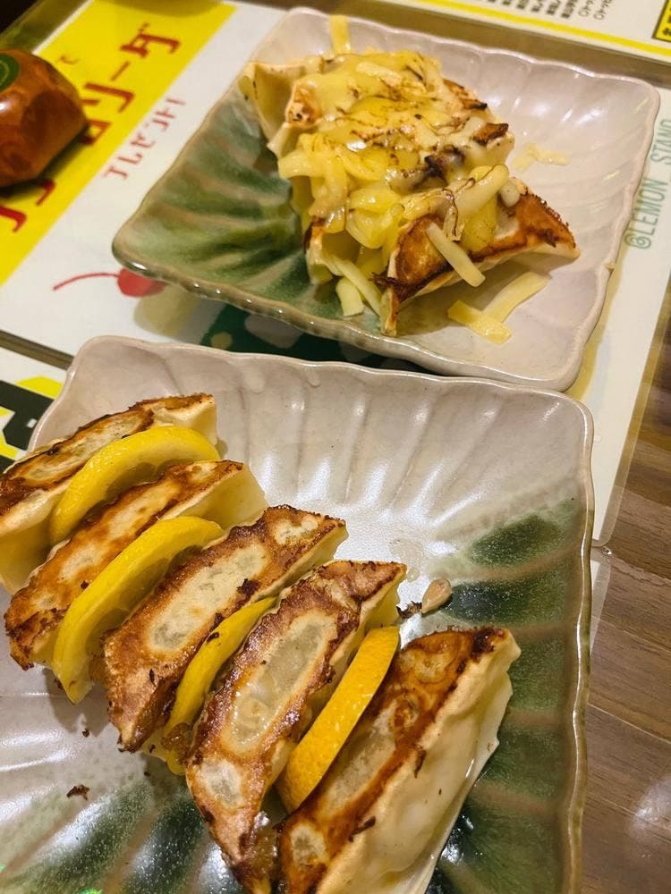 レモンスタンド