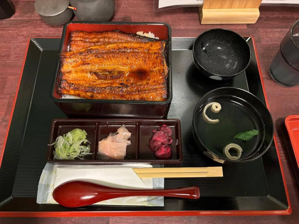 鰻の成瀬 四ツ橋店