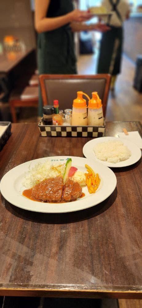 グリル一平 三宮店 - サブ画像2