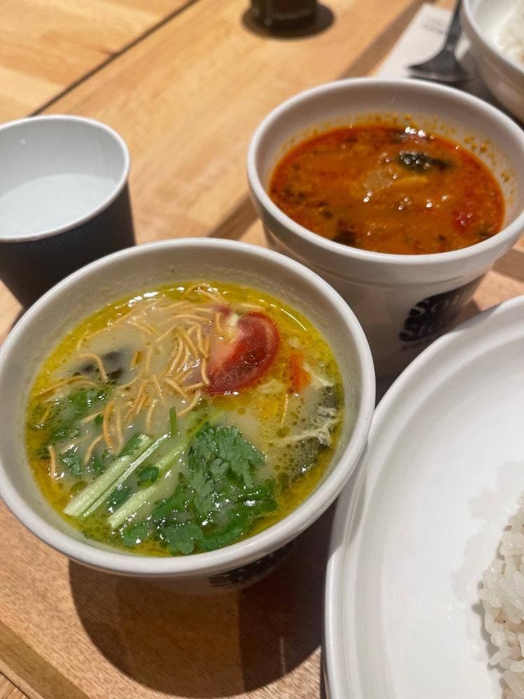 スープストックトーキョー ららぽーと豊洲店