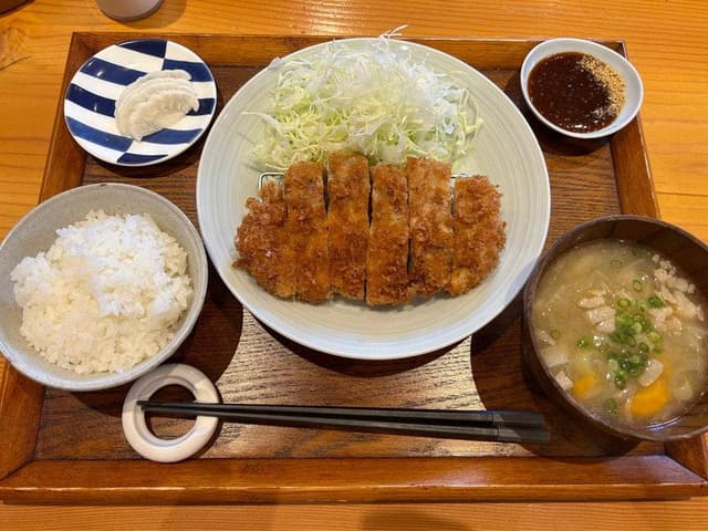 とんかつ善 - サブ画像1