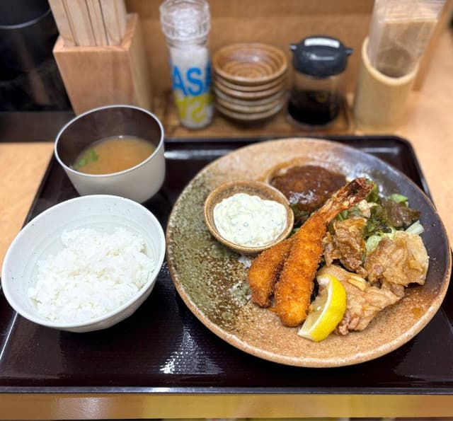 ごはんとみそ汁と…ごはんや - サブ画像1