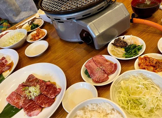 神田 焼肉 まるたけ - サブ画像2