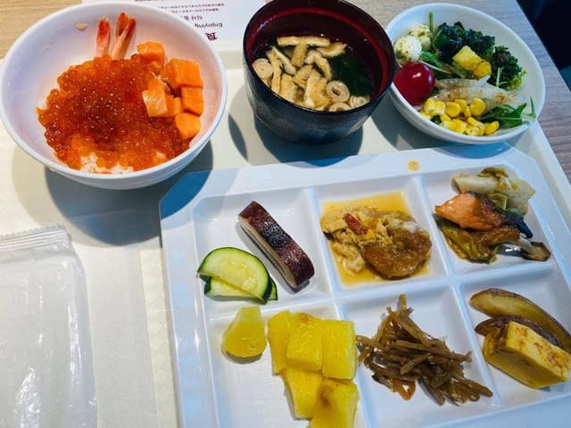 ホテルウィングインターナショナル旭川駅前 スカイダイニング四季 - サブ画像2