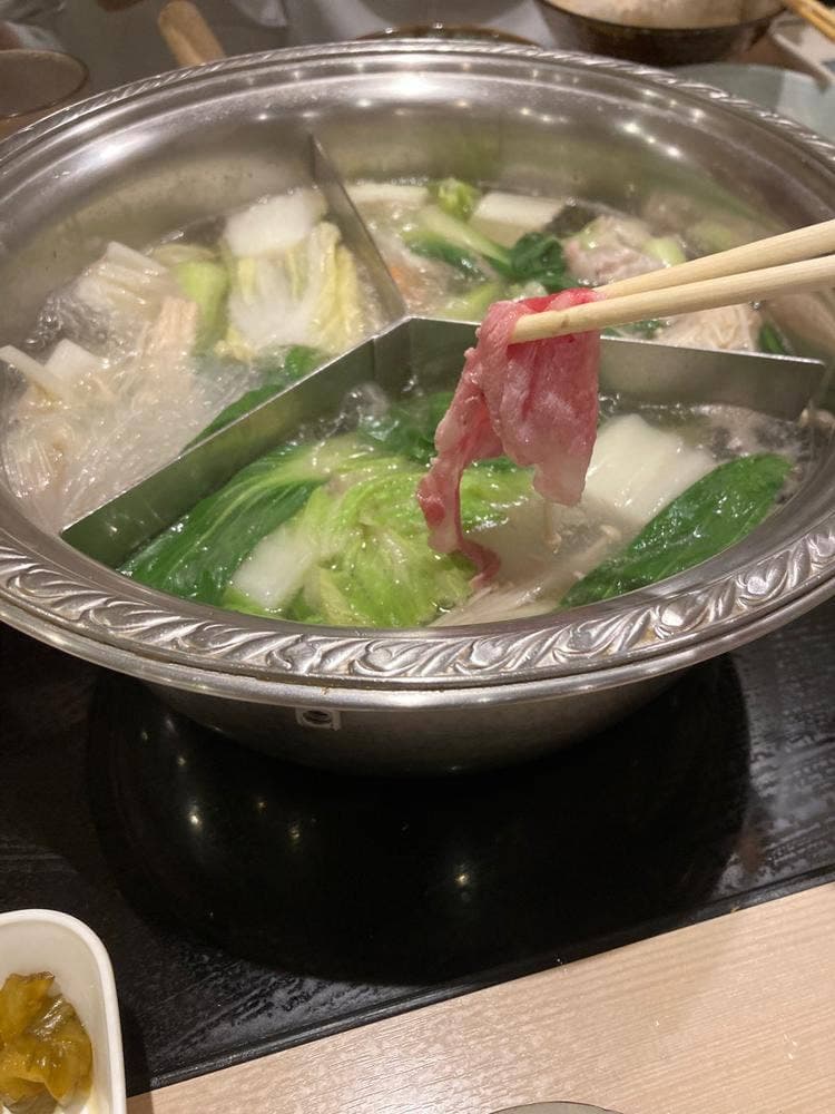 銀座しゃぶ通 銀座店