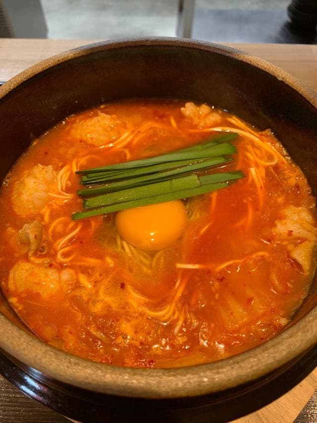 チゲそば専門店 でんじゃま - サブ画像2