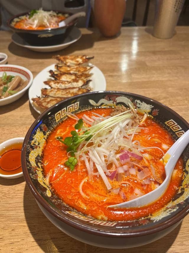 麺飯食堂 - サブ画像2
